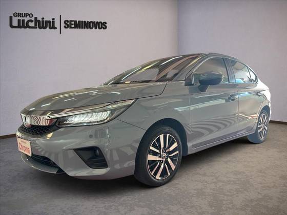 HONDA CITY 1.5 i-VTEC FLEX HATCH TOURING CVT